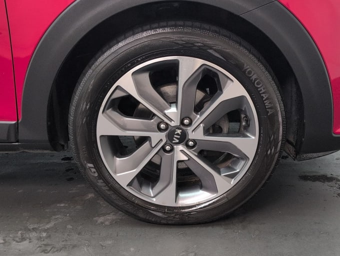 2025 Kia Stonic