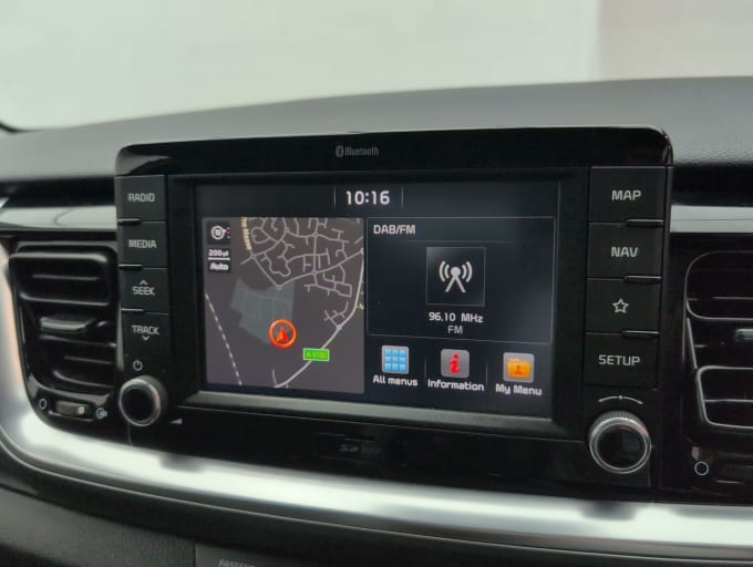 2025 Kia Stonic