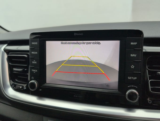 2025 Kia Stonic