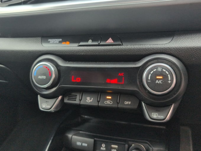 2025 Kia Stonic