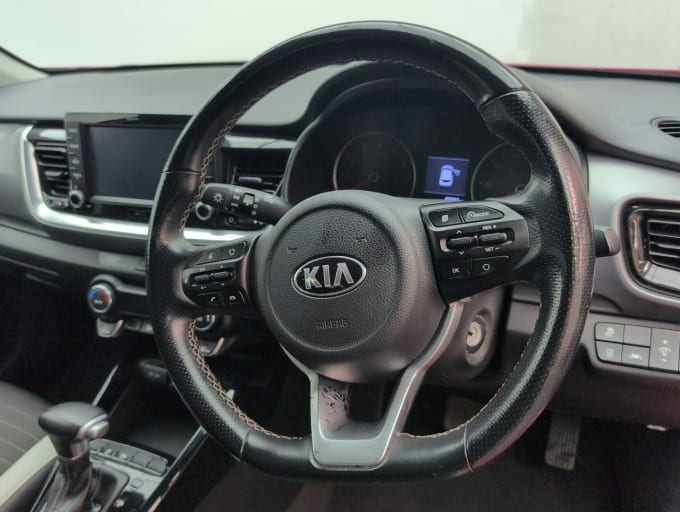 2025 Kia Stonic