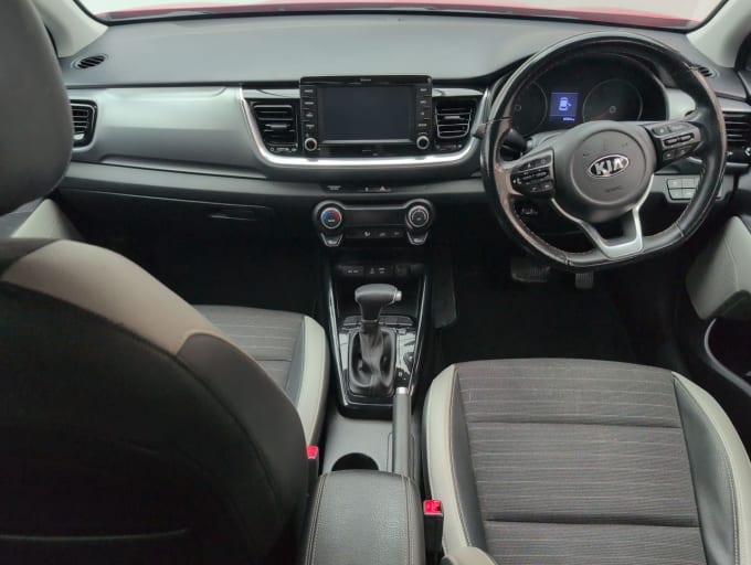2025 Kia Stonic