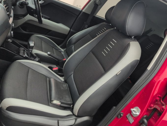 2025 Kia Stonic