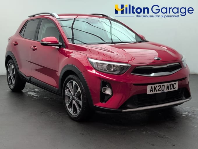 2025 Kia Stonic