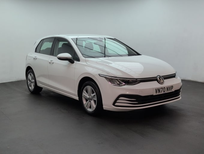 2025 Volkswagen Golf