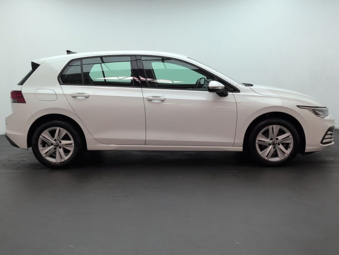2025 Volkswagen Golf