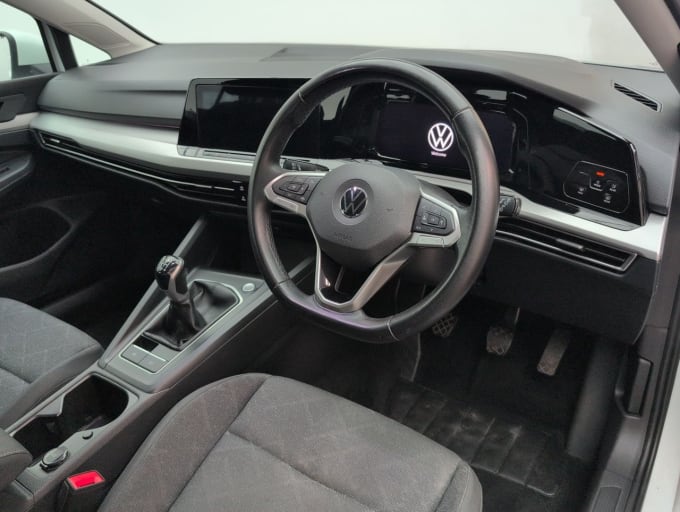 2025 Volkswagen Golf