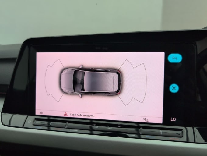 2025 Volkswagen Golf