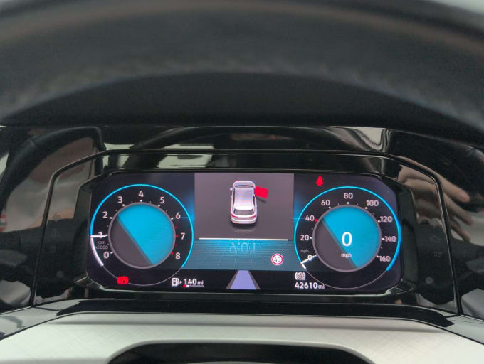 2025 Volkswagen Golf