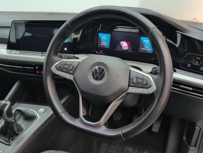 2025 Volkswagen Golf