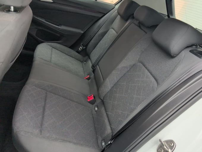 2025 Volkswagen Golf