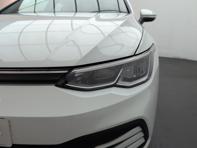 2025 Volkswagen Golf