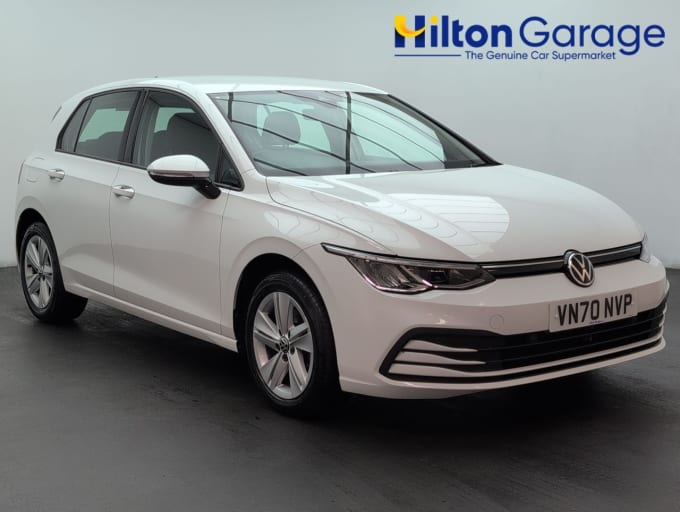 2025 Volkswagen Golf