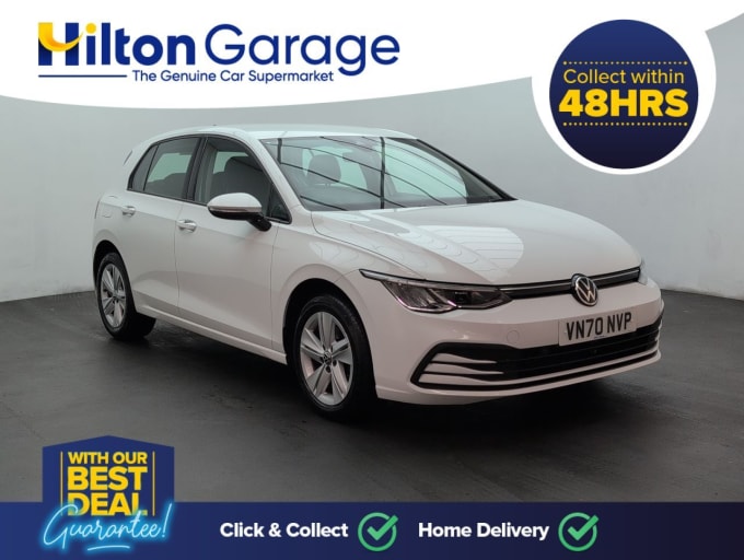 2025 Volkswagen Golf