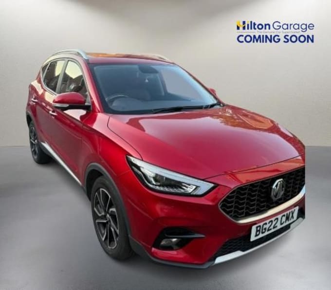 2025 Mg Mg Zs