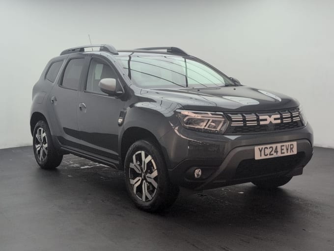 2025 Dacia Duster