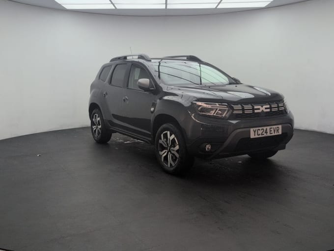 2025 Dacia Duster