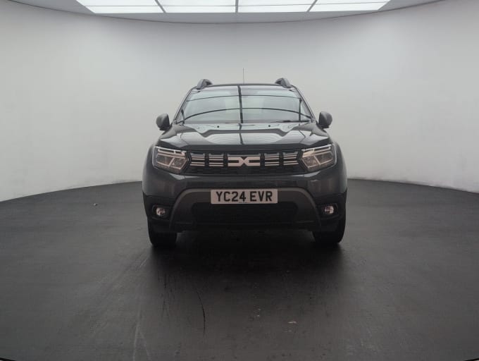 2025 Dacia Duster