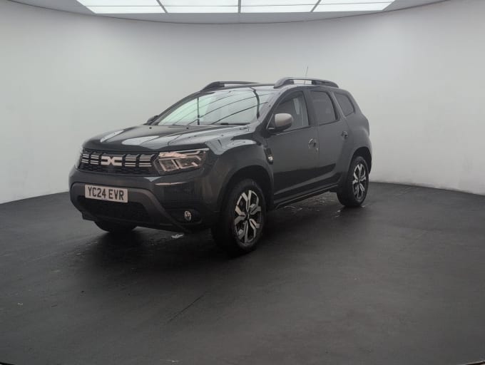 2025 Dacia Duster