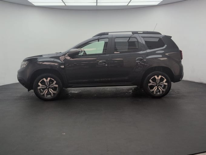 2025 Dacia Duster