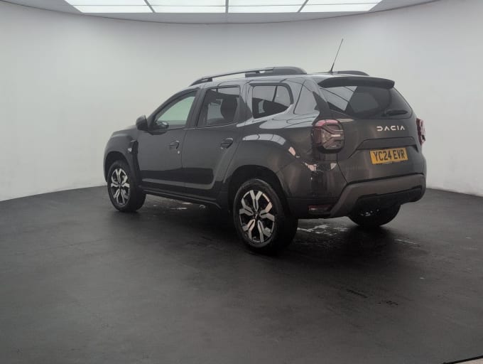 2025 Dacia Duster