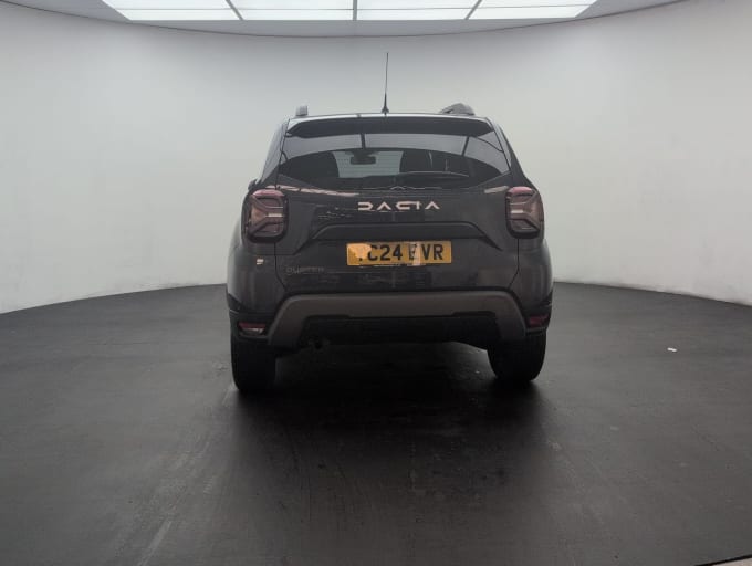 2025 Dacia Duster