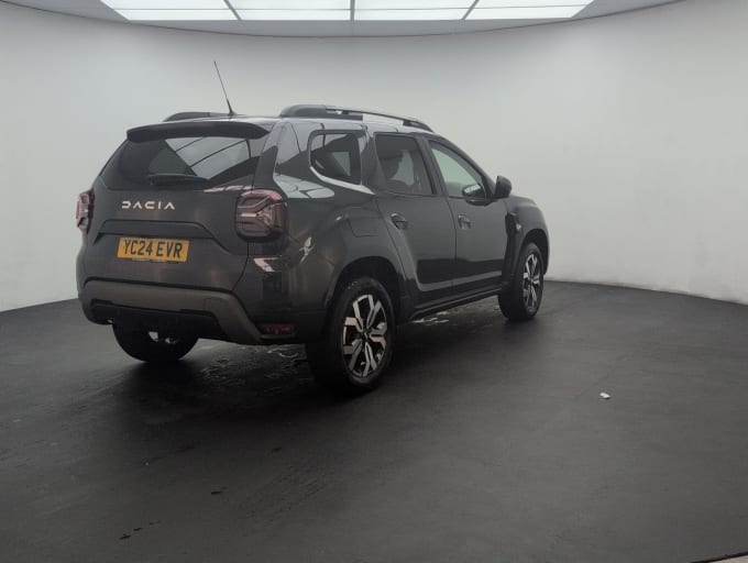 2025 Dacia Duster