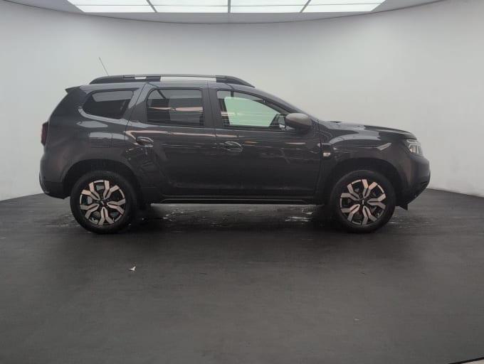 2025 Dacia Duster