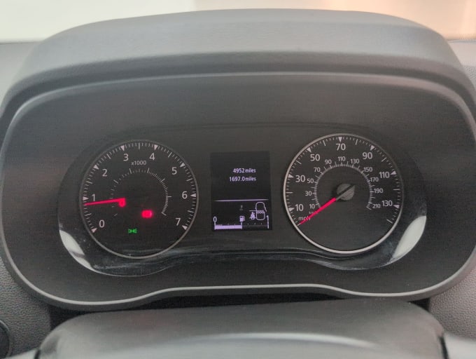 2025 Dacia Duster
