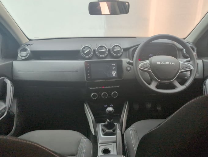 2025 Dacia Duster