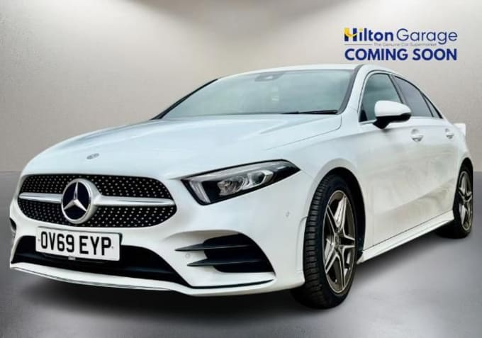 2025 Mercedes-benz A Class