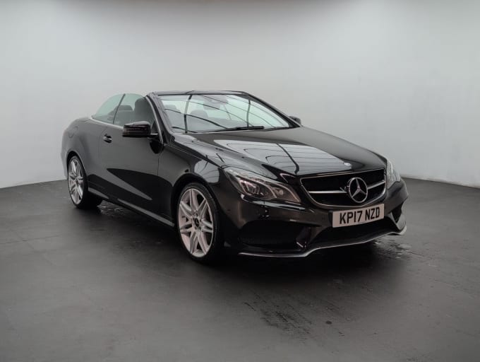 2025 Mercedes-benz E Class