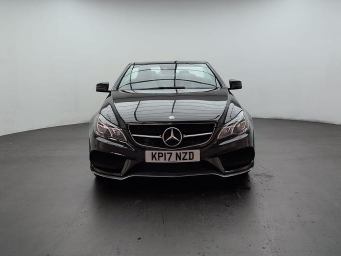 2025 Mercedes-benz E Class
