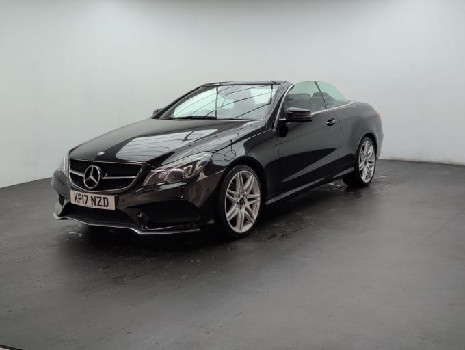 2025 Mercedes-benz E Class