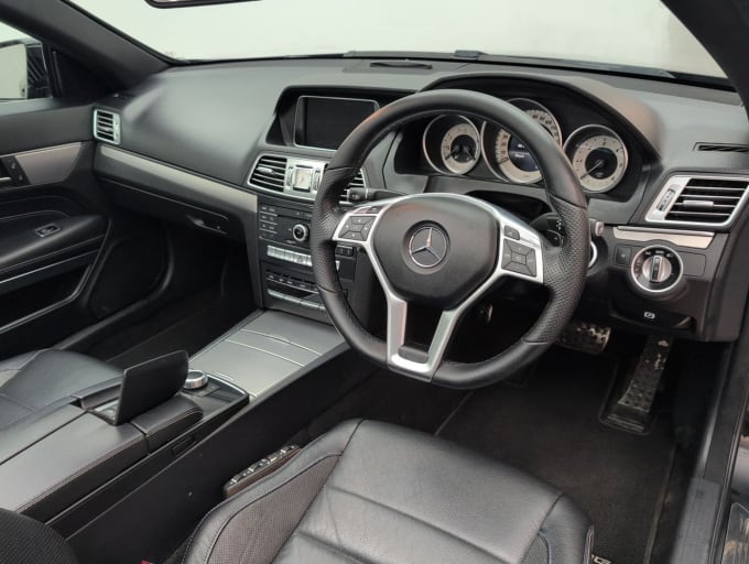 2025 Mercedes-benz E Class