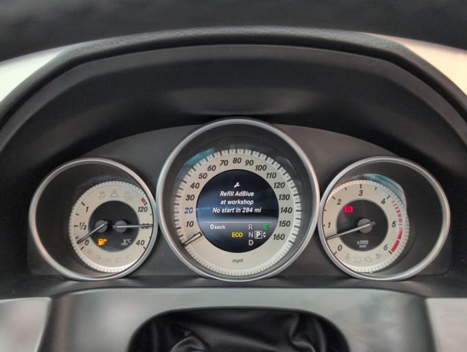 2025 Mercedes-benz E Class