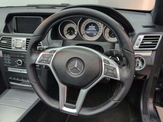 2025 Mercedes-benz E Class