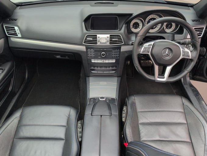 2025 Mercedes-benz E Class