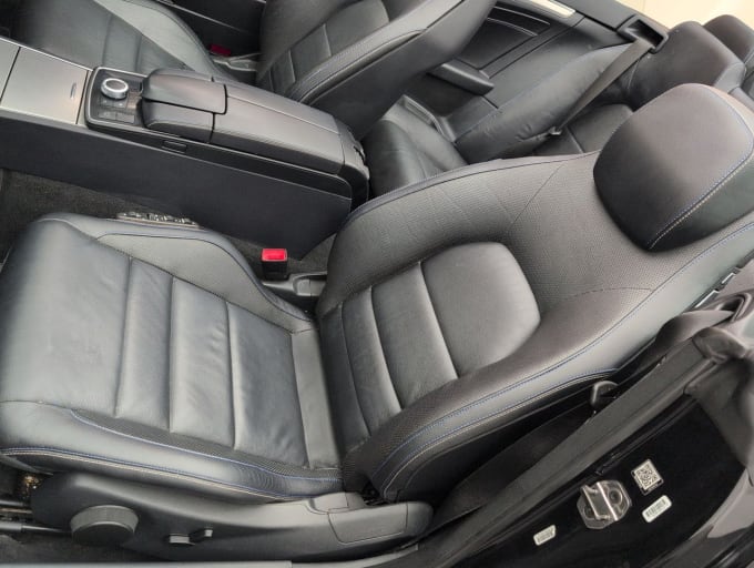2025 Mercedes-benz E Class