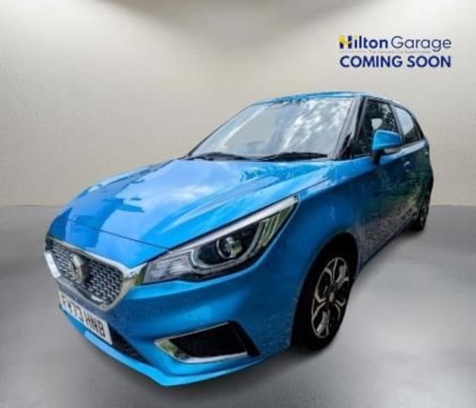 2025 Mg Mg3