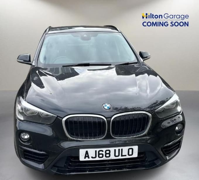 2025 BMW X1
