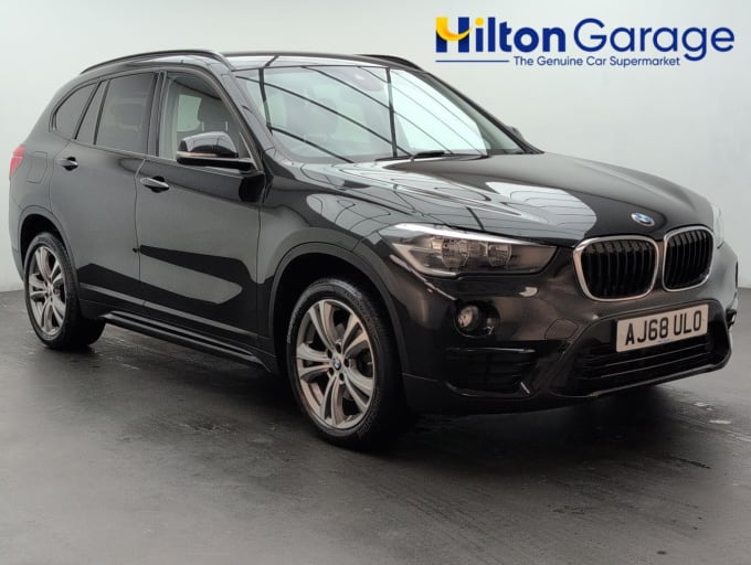 2025 BMW X1