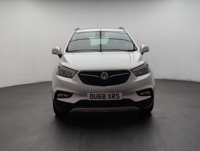 2025 Vauxhall Mokka X