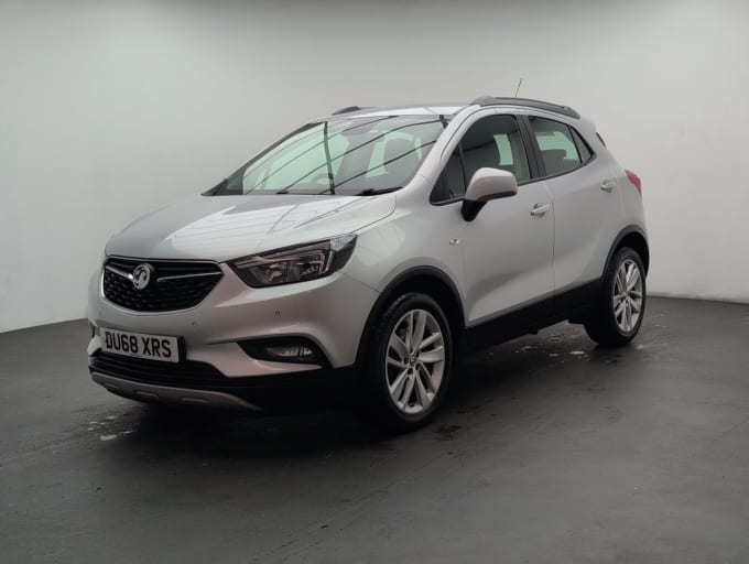 2025 Vauxhall Mokka X