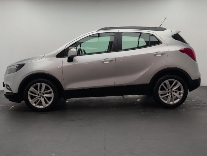 2025 Vauxhall Mokka X