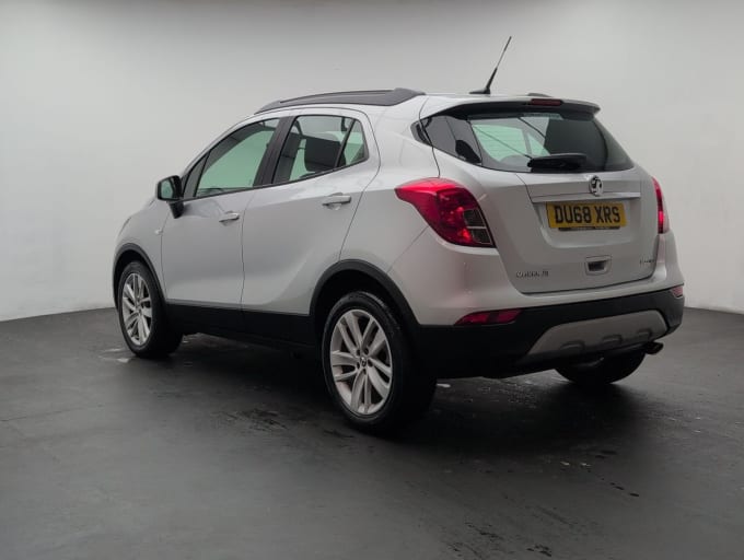 2025 Vauxhall Mokka X