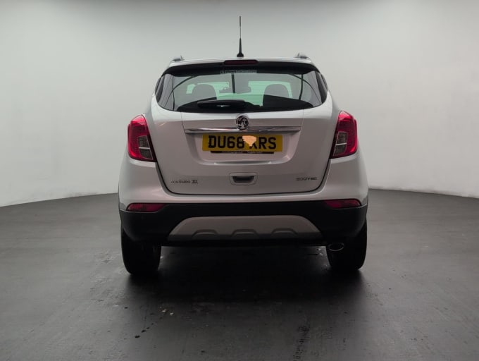 2025 Vauxhall Mokka X
