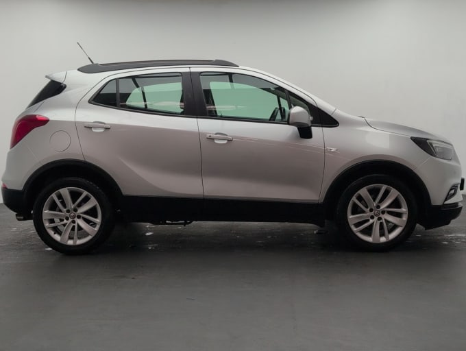 2025 Vauxhall Mokka X