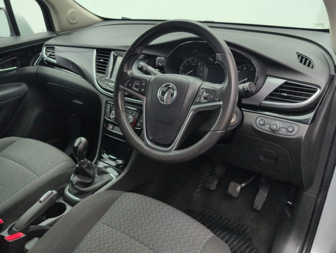 2025 Vauxhall Mokka X
