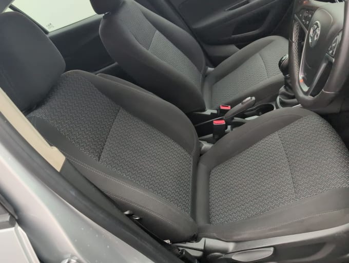 2025 Vauxhall Mokka X